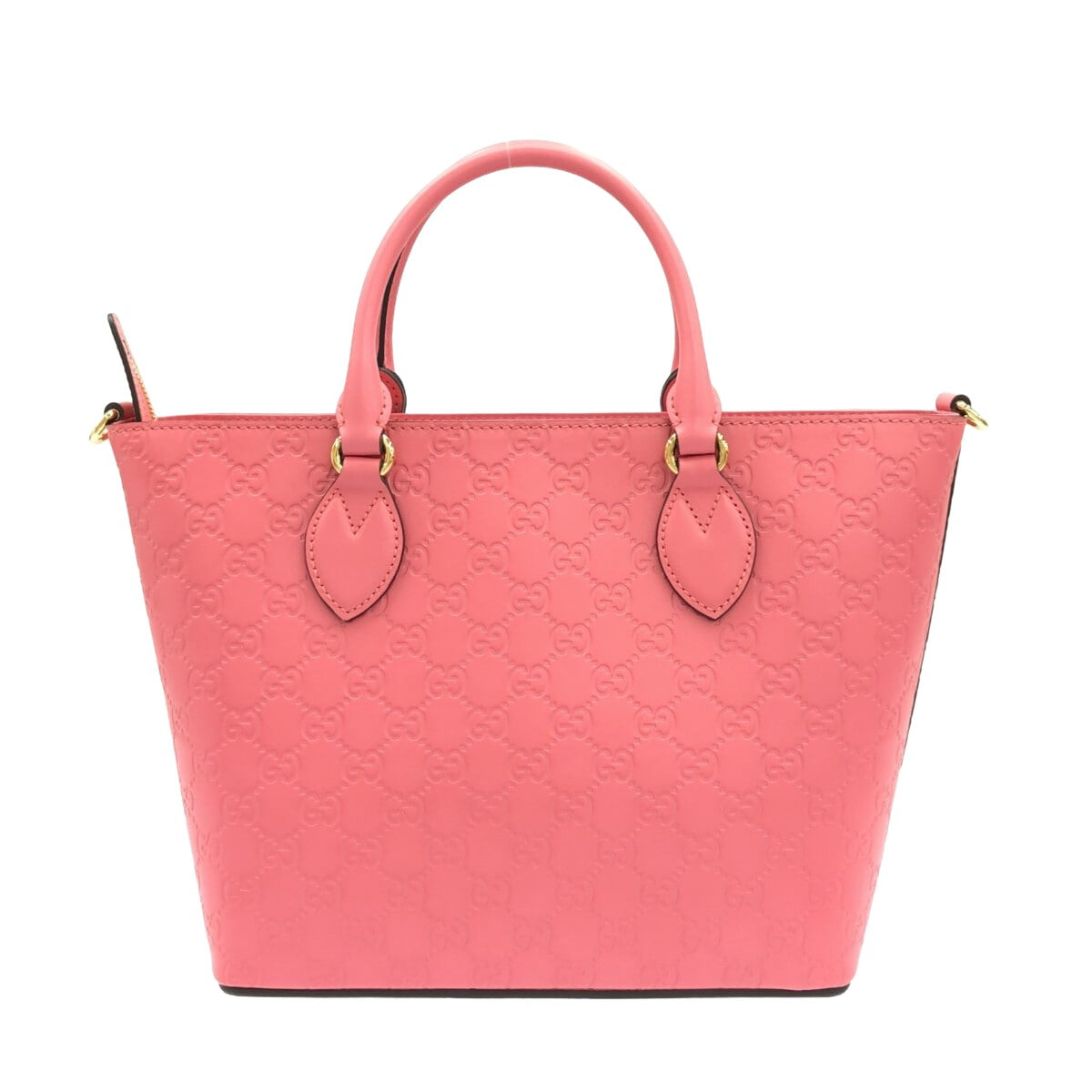 Gucci Guccissima  Leather Handbag ()