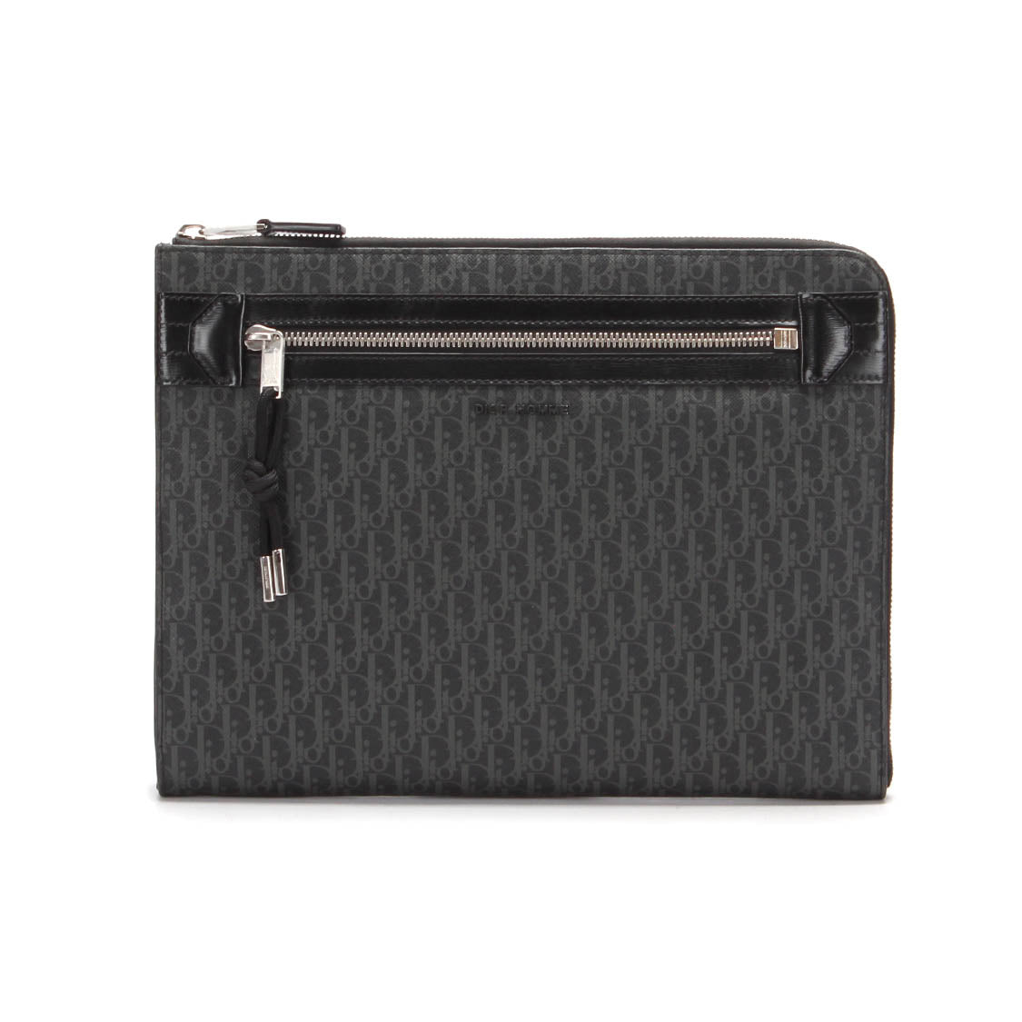 Luxury DiorOblique Clutch Bag