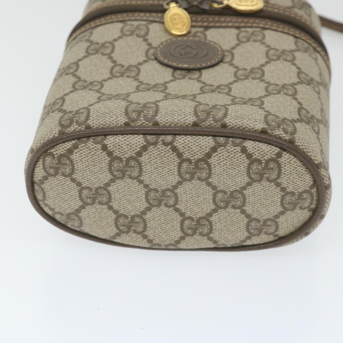Gucci Gg Supreme  Canvas Shoulder Bag