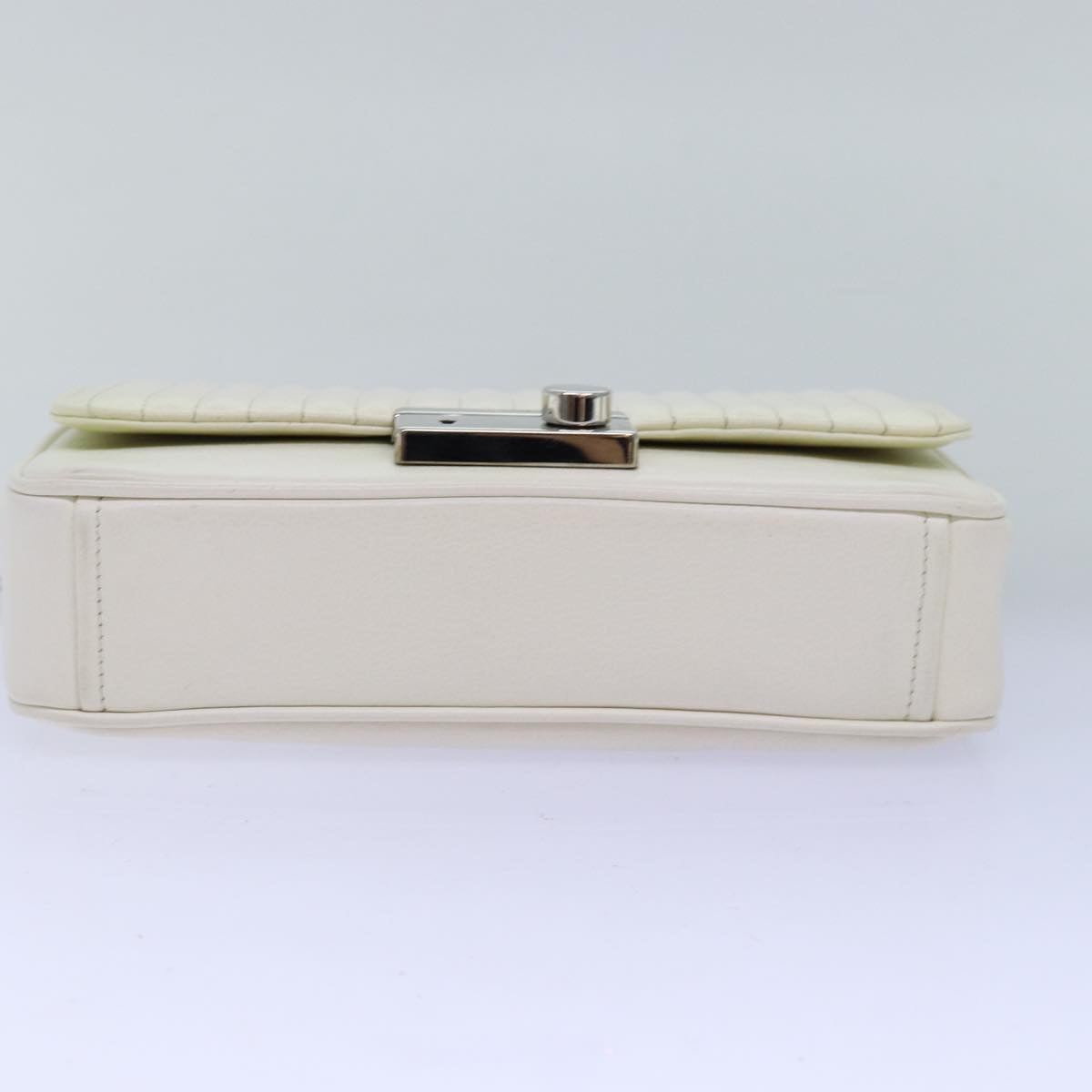 Luxury PradaDiagramme Shoulder Bag