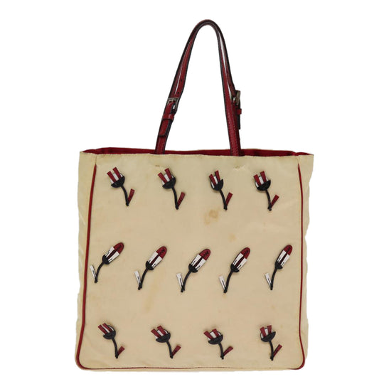 Luxury PradaTessuto Tote