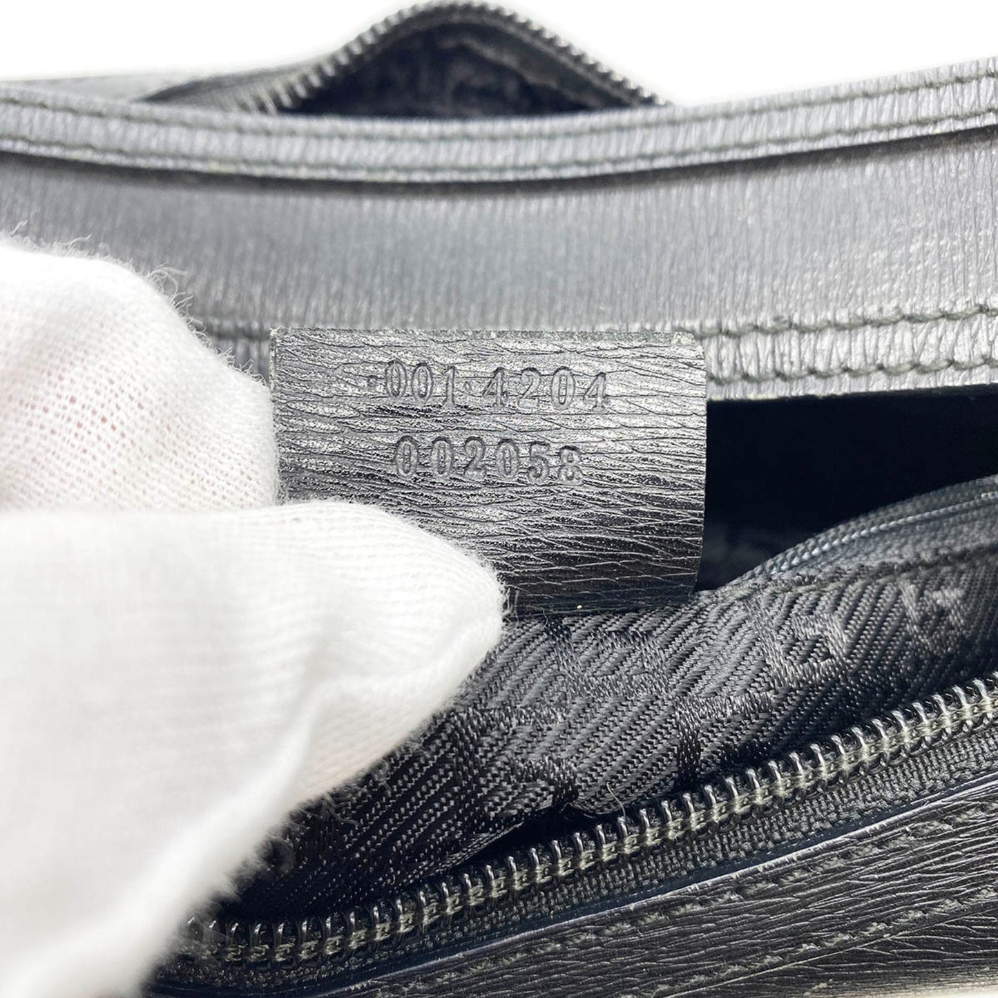 Gucci  Leather Shopper Bag ()