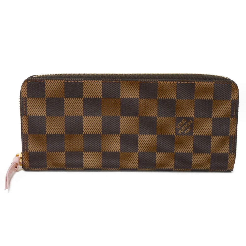 Louis Vuitton Damier Canvas Wallet N41626