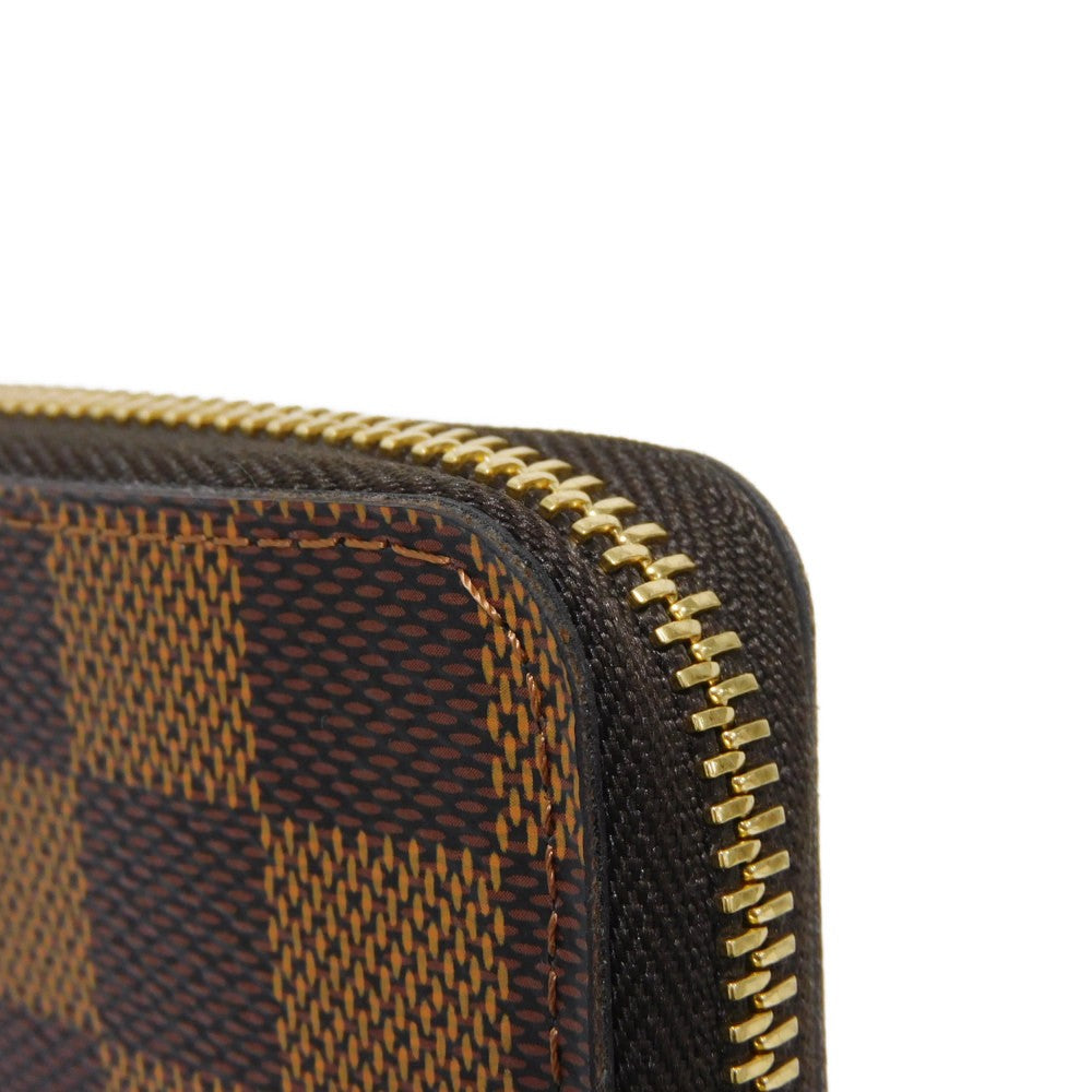 Louis Vuitton Damier Canvas Wallet N41626
