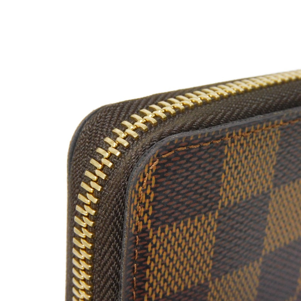 Louis Vuitton Damier Canvas Wallet N41626