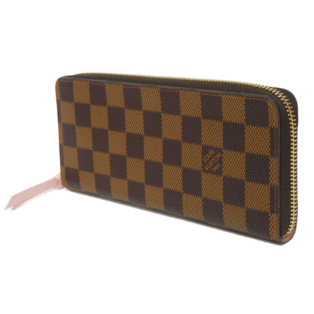 Louis Vuitton Damier Canvas Wallet N41626