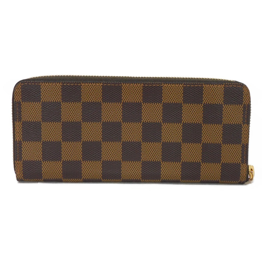Louis Vuitton Damier Canvas Wallet N41626