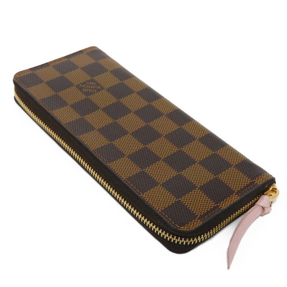 Louis Vuitton Damier Canvas Wallet N41626