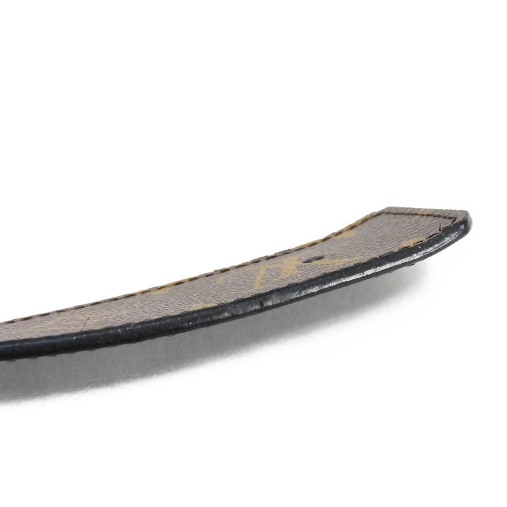 Louis Vuitton Monogram Belt M9821V
