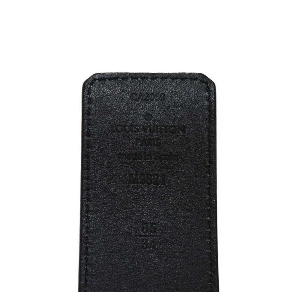 Louis Vuitton Monogram Belt M9821V