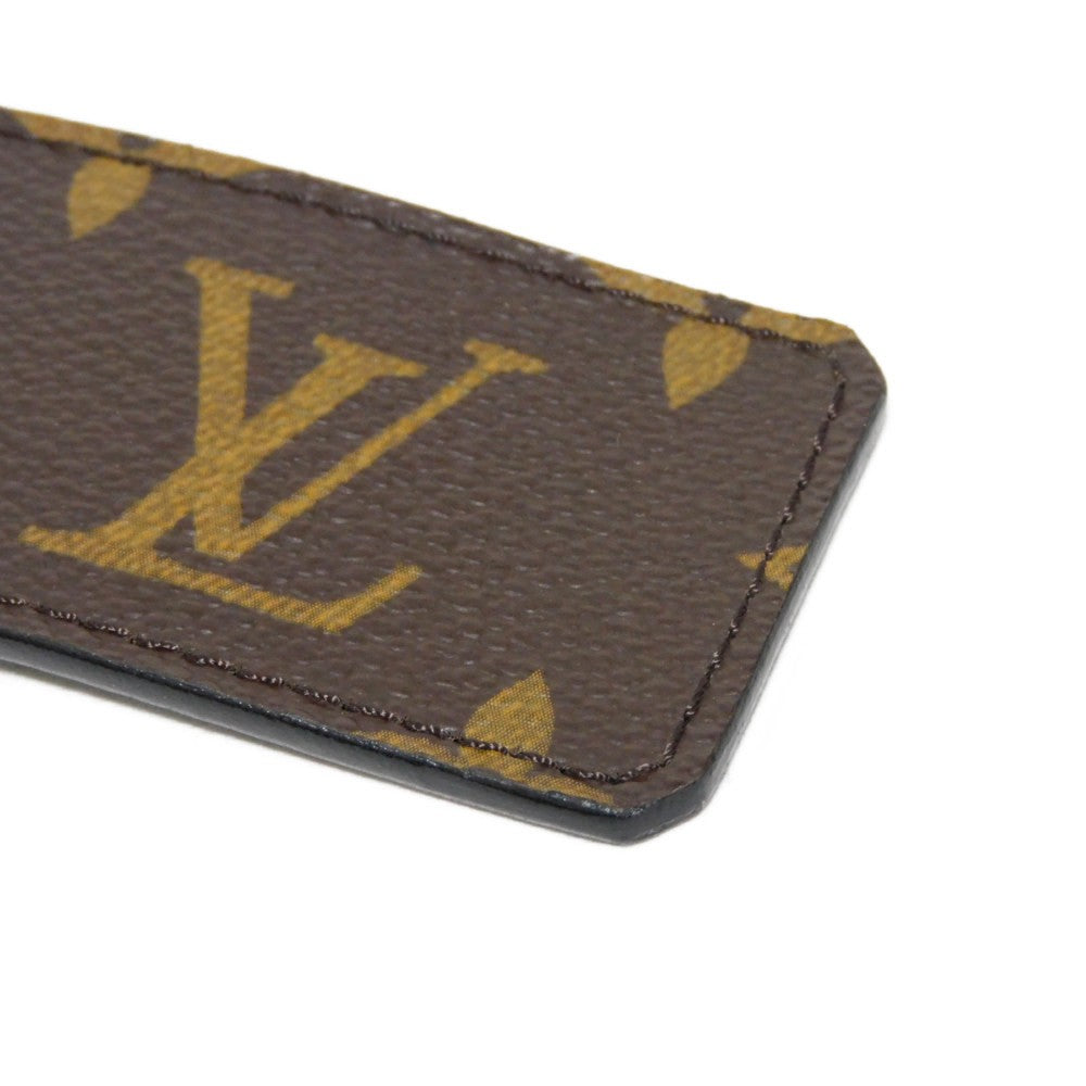 Louis Vuitton Monogram Belt M9821V