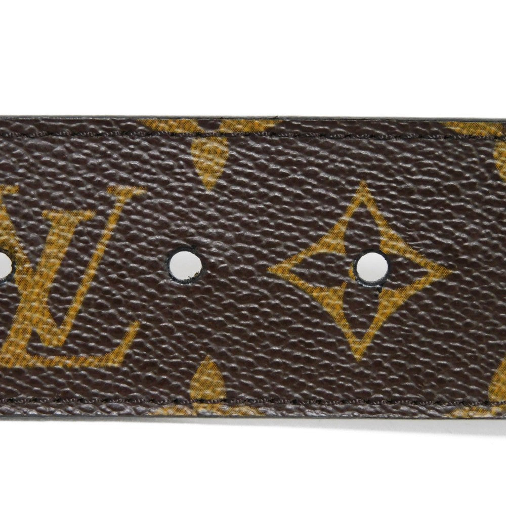 Louis Vuitton Monogram Belt M9821V