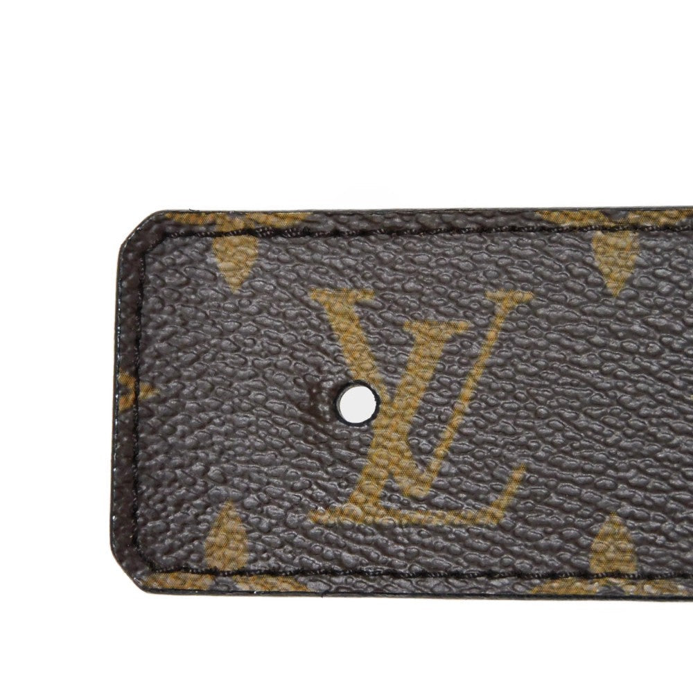 Louis Vuitton Monogram Belt M9821V