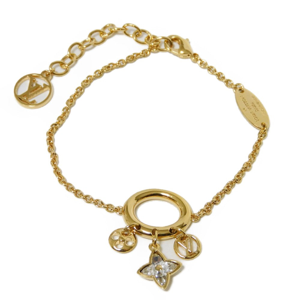 Louis Vuitton Bracelet My Blooming Strass M00583
