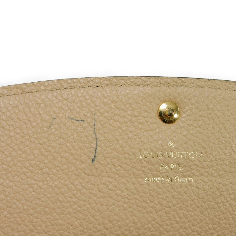 Louis Vuitton Wallet Emilie M62369