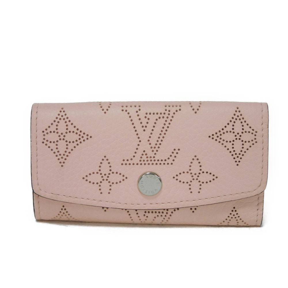 Louis Vuitton Mahina Leather Key Case M82760