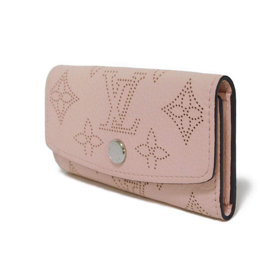 Louis Vuitton Mahina Leather Key Case M82760