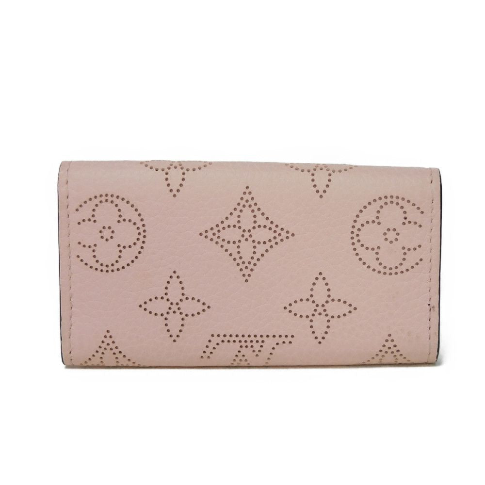 Louis Vuitton Mahina Leather Key Case M82760