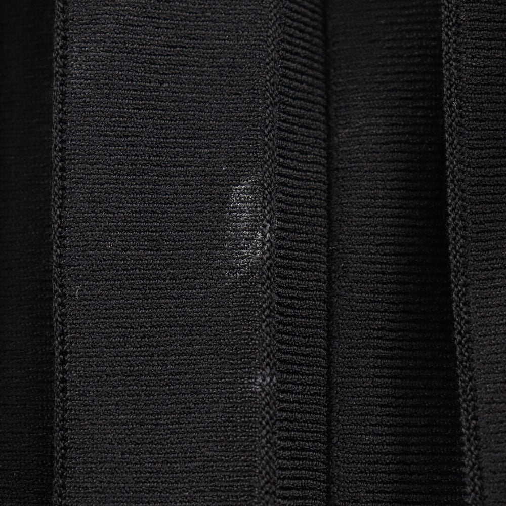 Louis Vuitton Pleated Skirt Rayon/Polyester