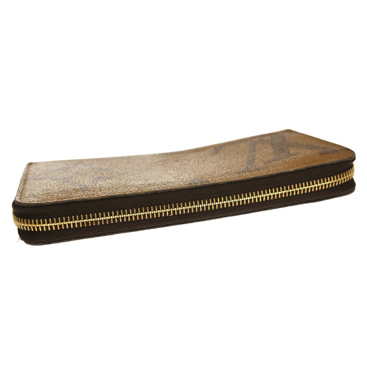 Louis Vuitton Zippy  Canvas Wallet  ()