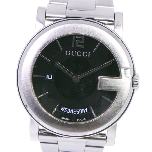 Luxury Gucci Trending 2025 G-Chrono Day Date Quartz Watch