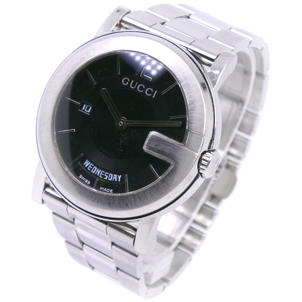 Luxury Gucci Trending 2025 G-Chrono Day Date Quartz Watch