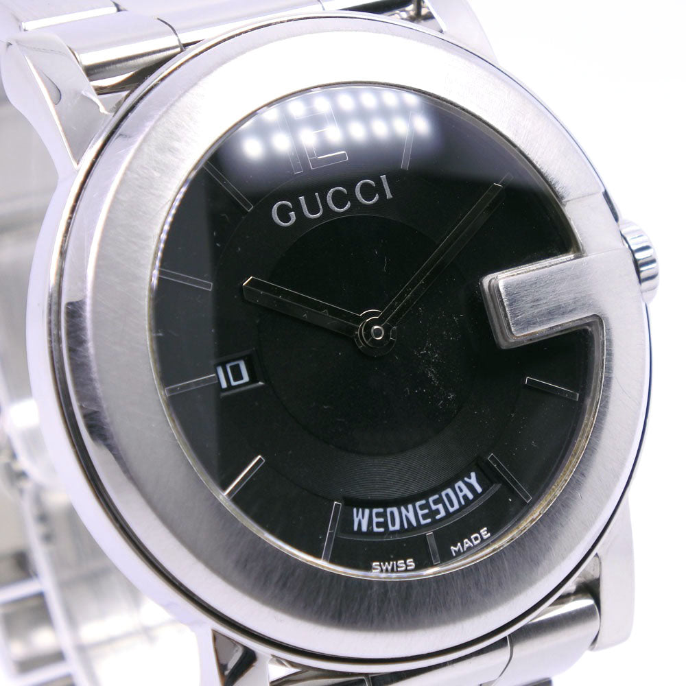 Luxury Gucci Trending 2025 G-Chrono Day Date Quartz Watch