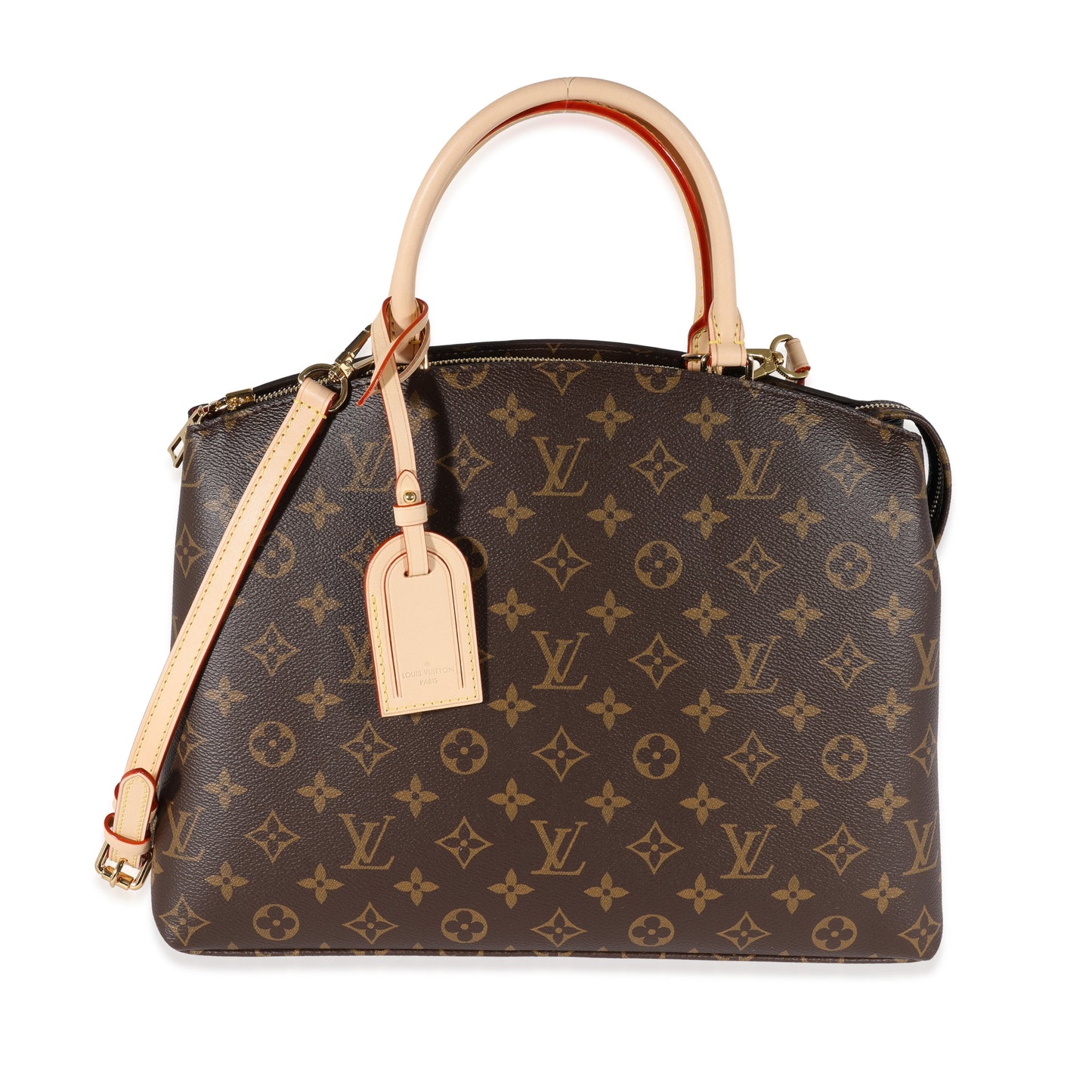 Louis Vuitton Louis Vuitton Monogram Canvas Grand Palais Tote