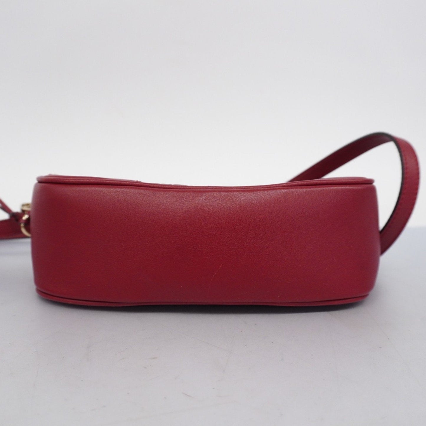 Gucci Guccissima  Leather Shoulder Bag ()