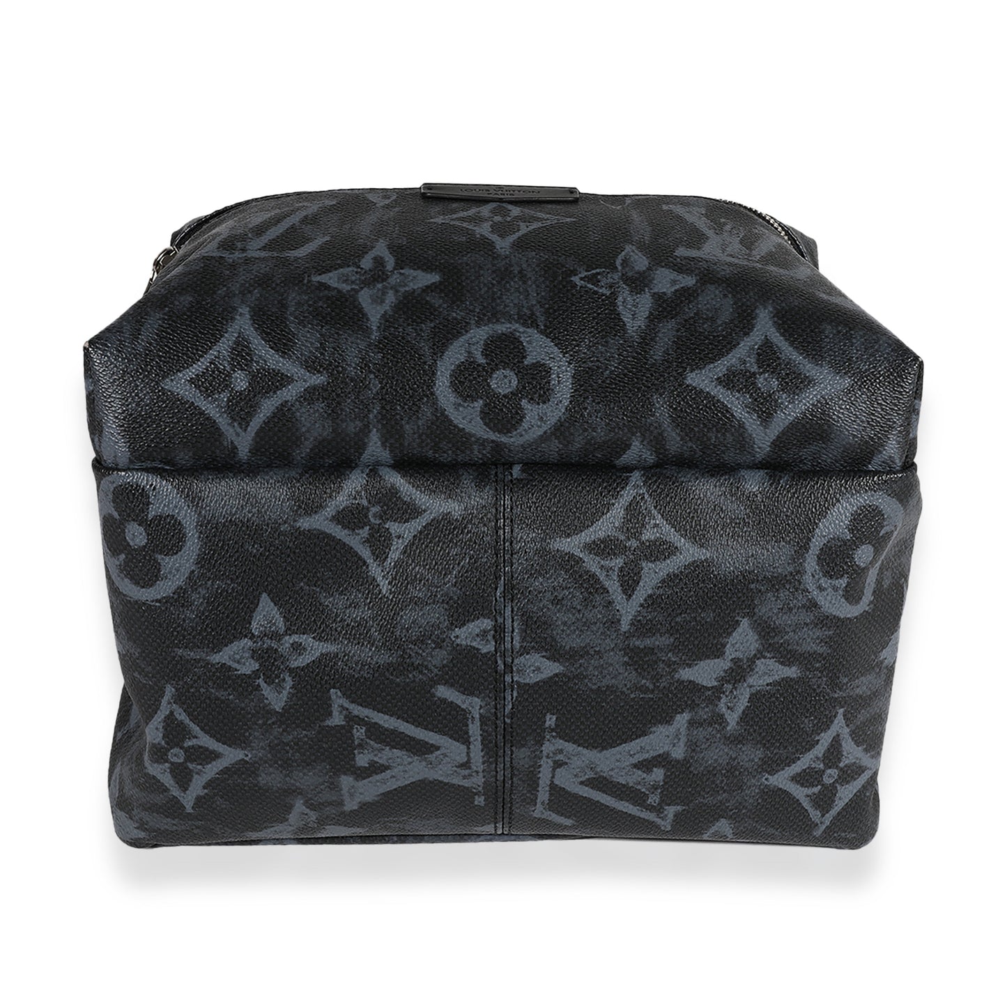 Louis Vuitton Louis Vuitton Black & Blue Monogram Pastel Discovery Backpack
