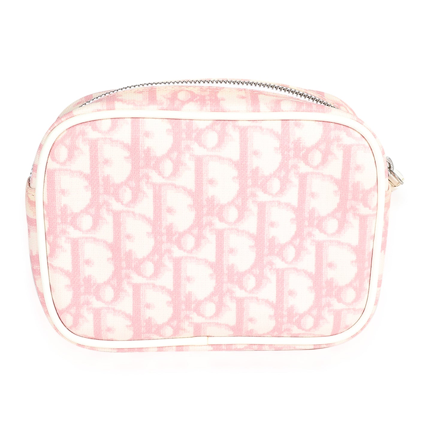 Luxury DiorPink Diorissimo Girly Trotter Wristlet