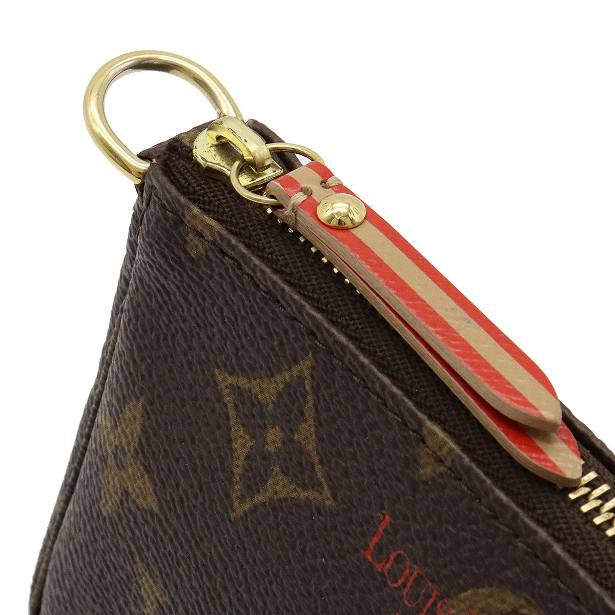 Louis Vuitton Mini Pochette Accessoires Trunk M60417