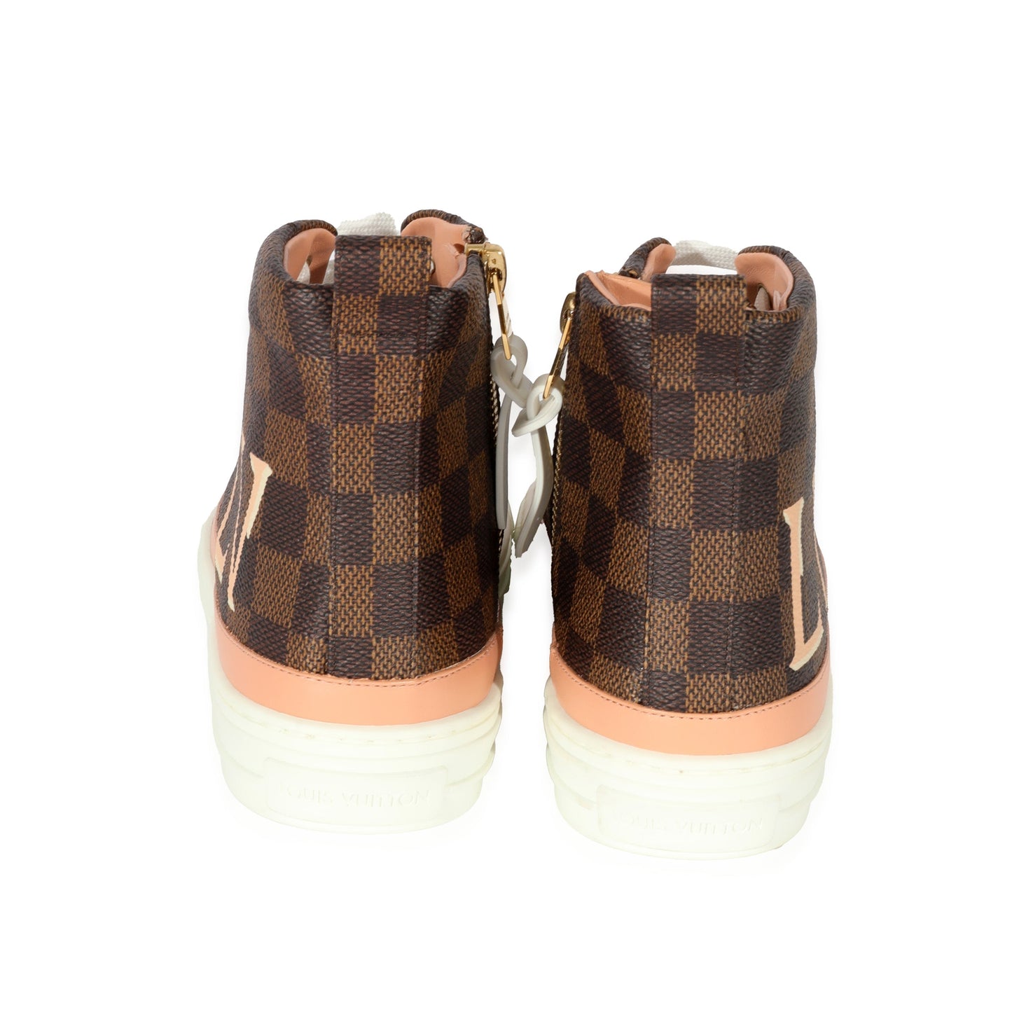 Louis Vuitton Wmns Stellar High 'Damier Ebene Monogram'