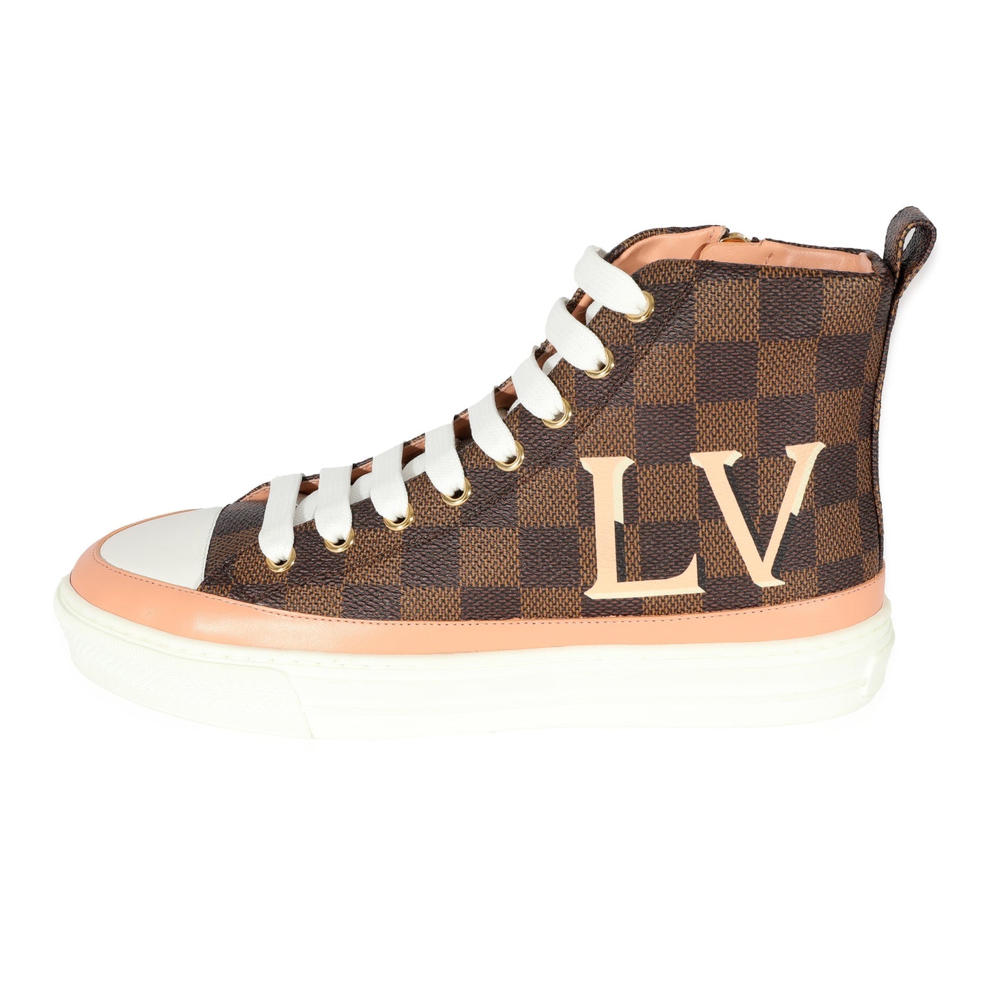 Louis Vuitton Wmns Stellar High 'Damier Ebene Monogram'