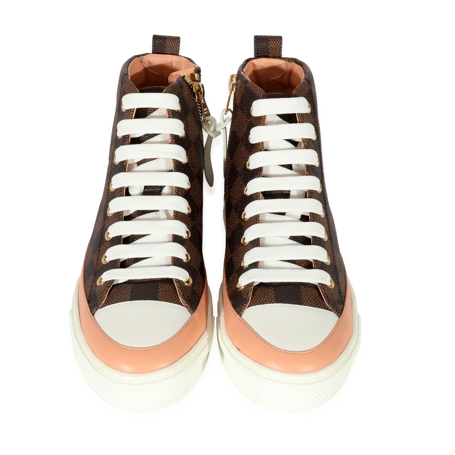 Louis Vuitton Wmns Stellar High 'Damier Ebene Monogram'