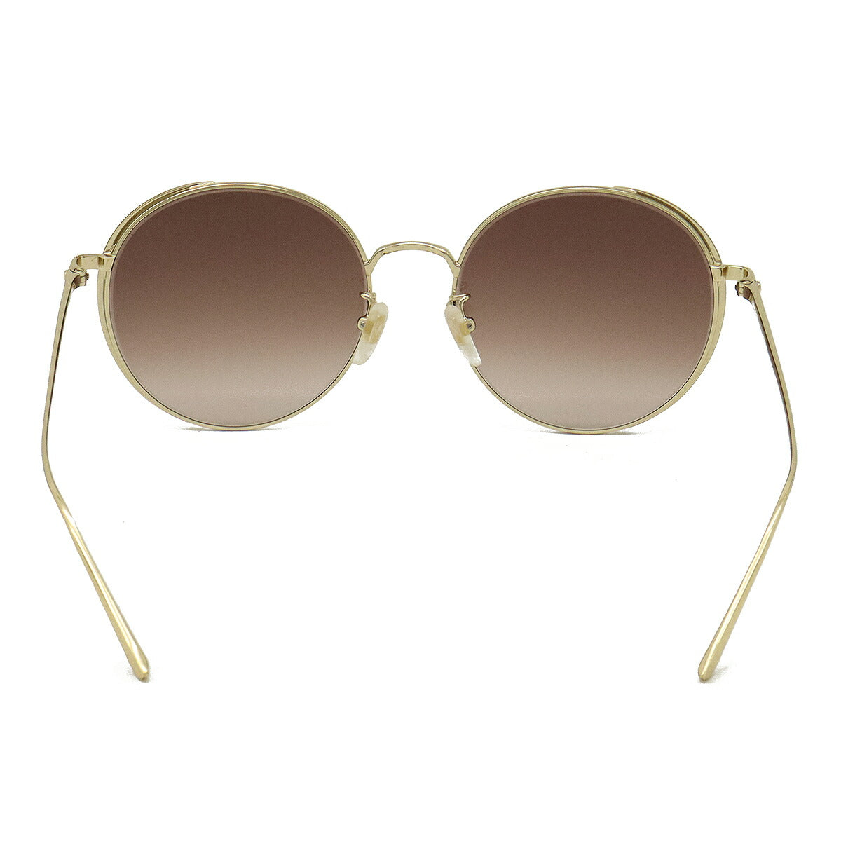 Luxury Gucci Trending 2025 Sunglasses Round Shape GG0401SK