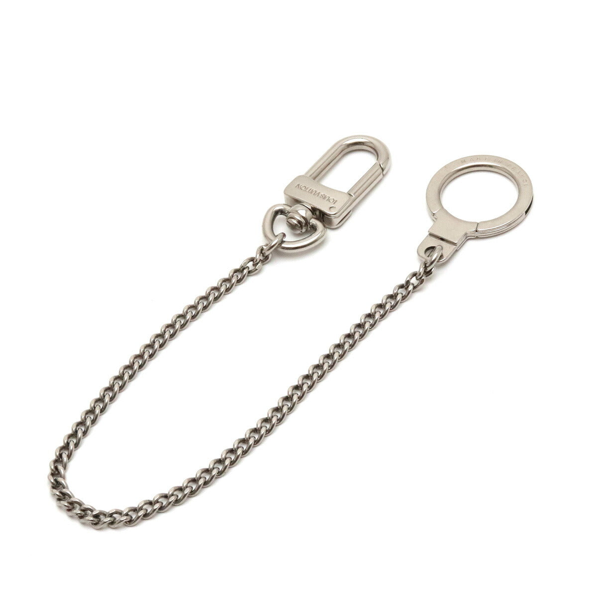 Louis Vuitton Metal Keychain M58035