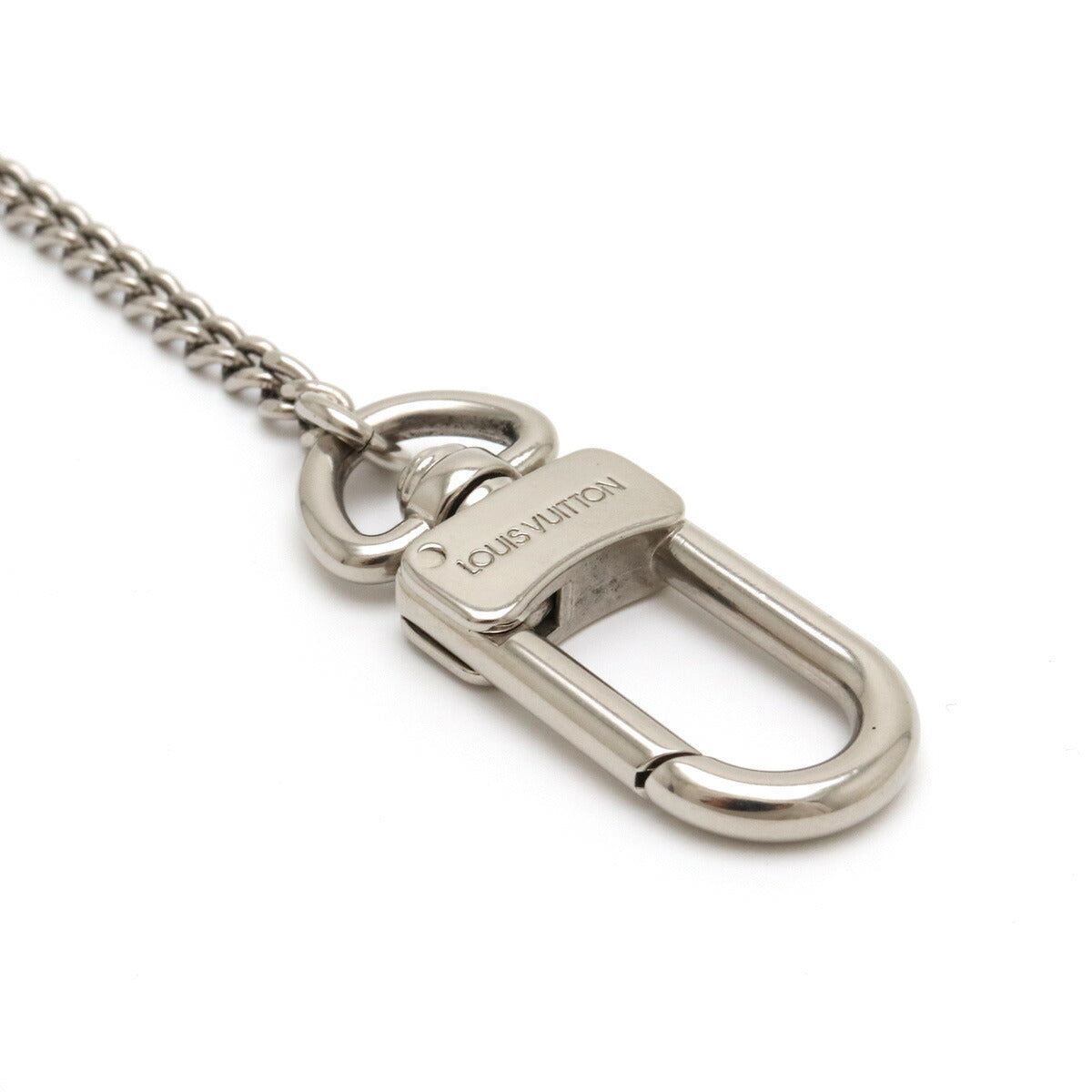 Louis Vuitton Metal Keychain M58035