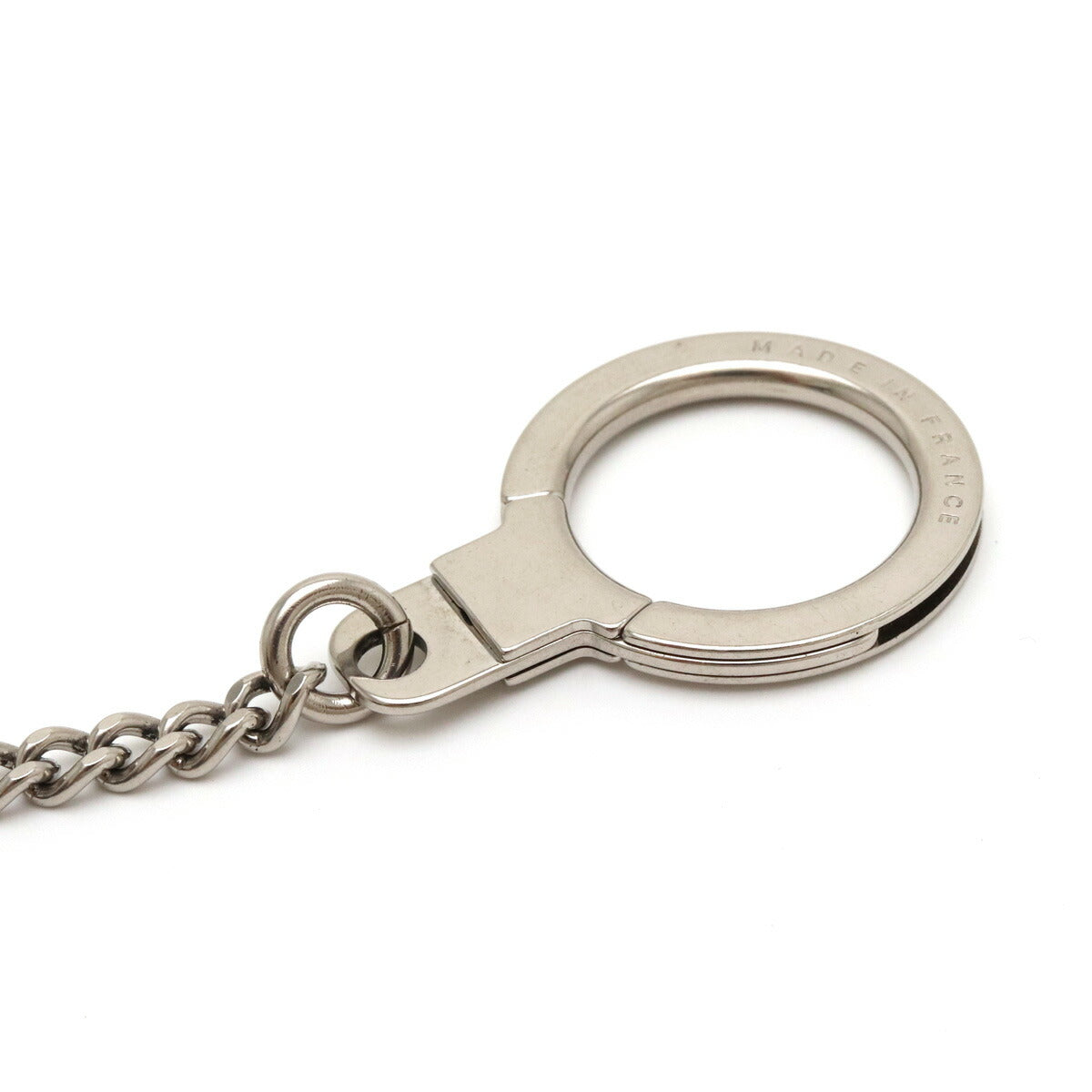 Louis Vuitton Metal Keychain M58035