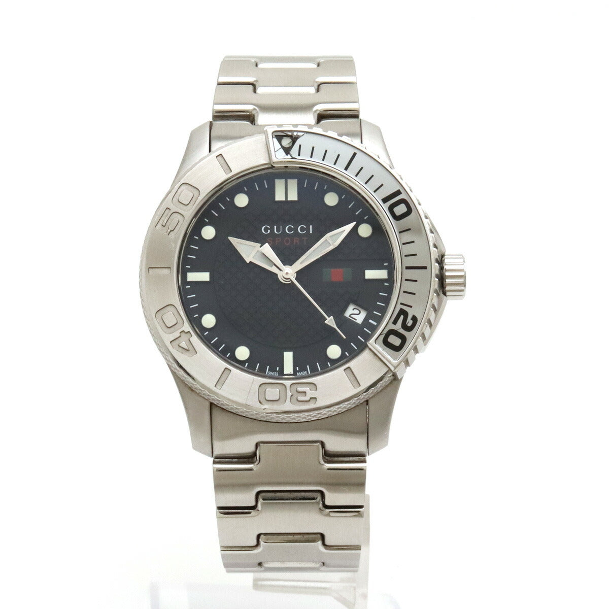 Luxury Gucci Trending 2025 G-Timeless Sport Quartz Watch Black Dial