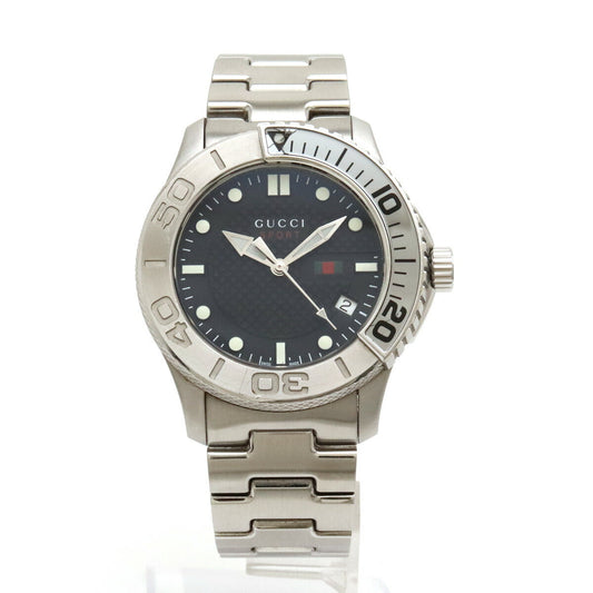 Luxury Gucci Trending 2025 G-Timeless Sport Quartz Watch Black Dial