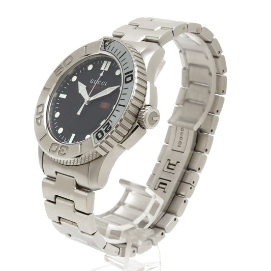 Luxury Gucci Trending 2025 G-Timeless Sport Quartz Watch Black Dial
