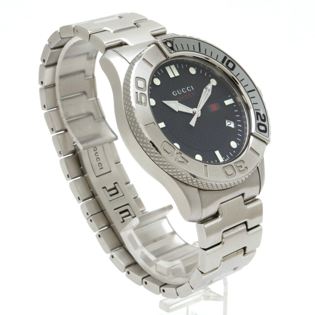 Luxury Gucci Trending 2025 G-Timeless Sport Quartz Watch Black Dial