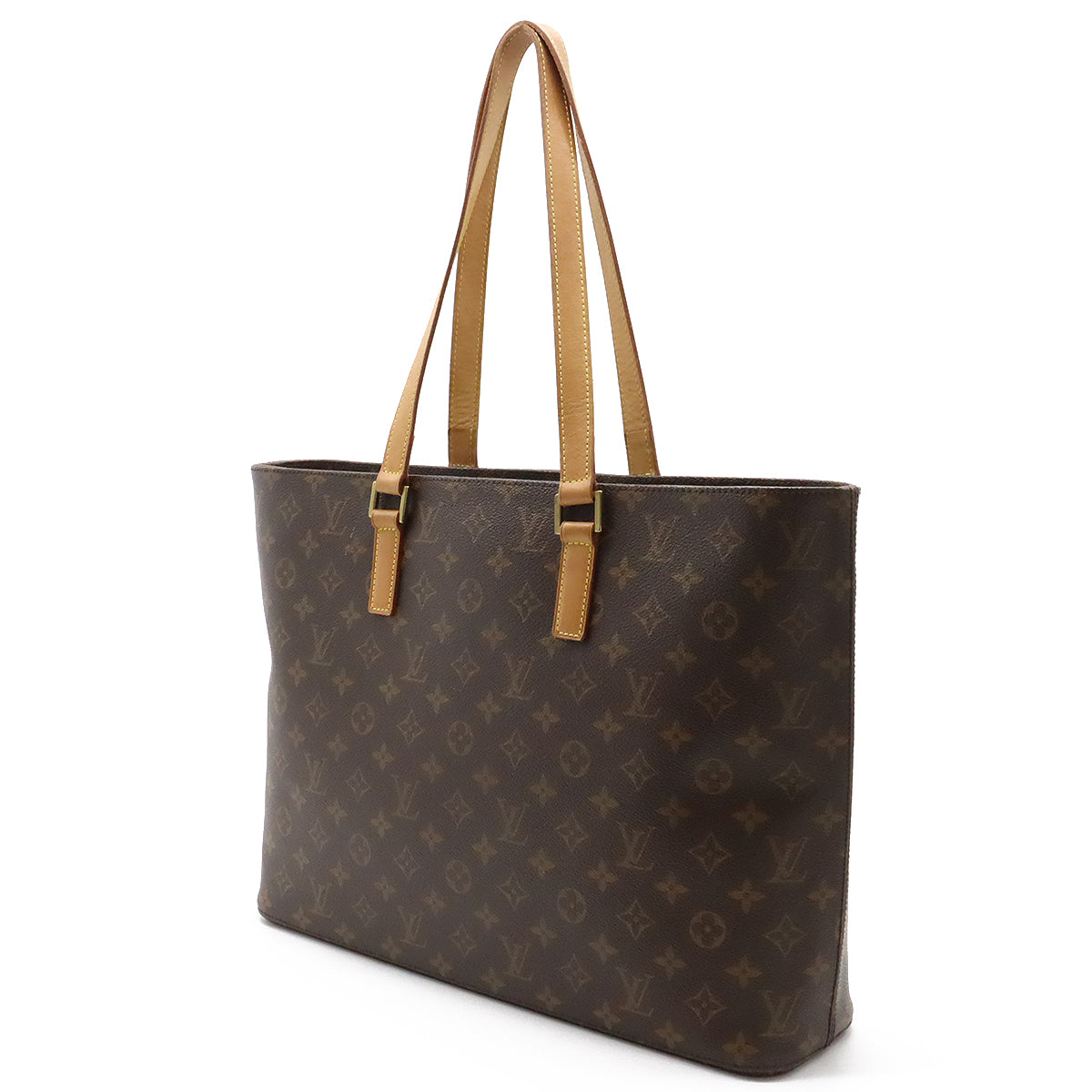 Louis Vuitton Luco Tote Bag M51155