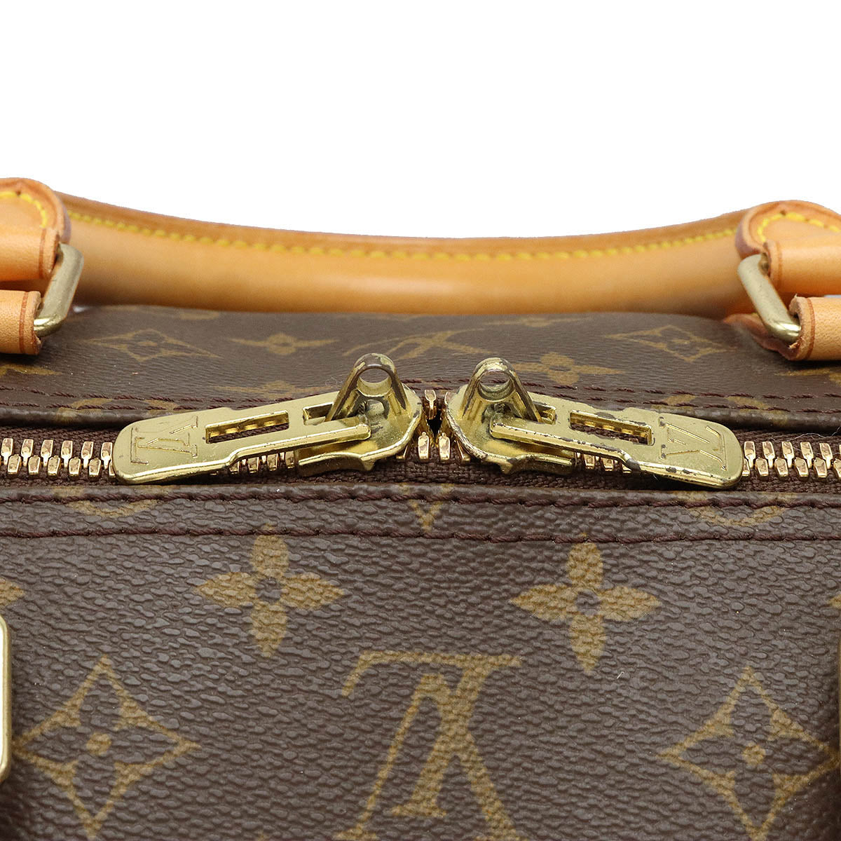 Louis Vuitton Monogram Keepall Bandolière 55 M41414