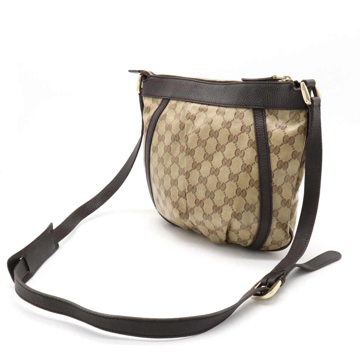 Luxury Gucci Trending 2025 Abbey GG Crystal Shoulder Bag