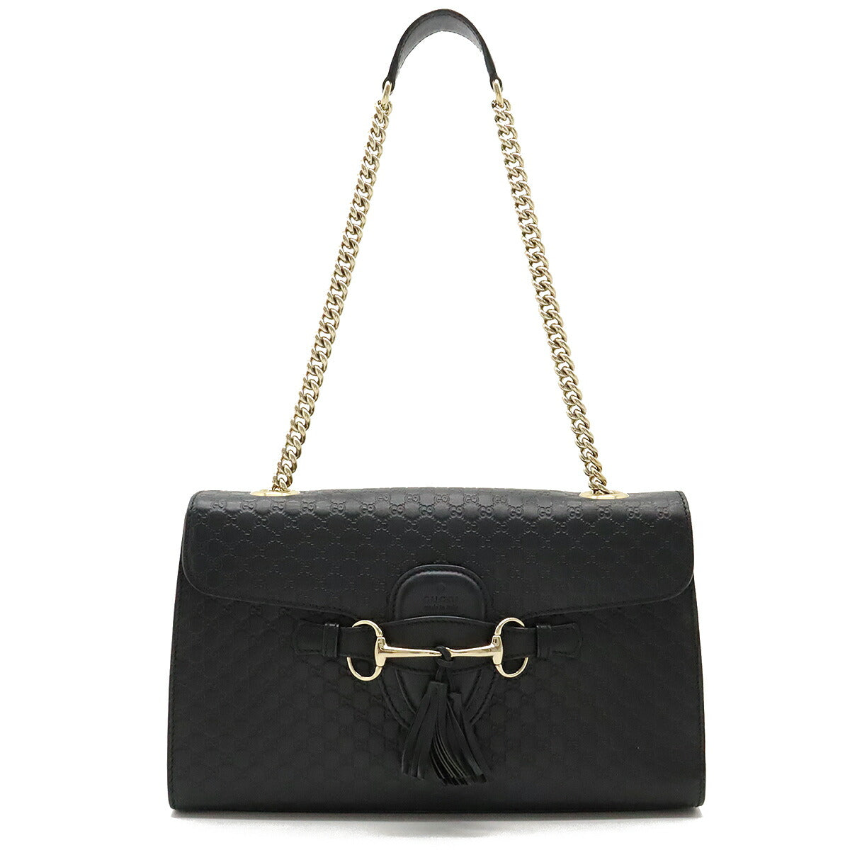 Luxury Gucci Trending 2025 MicroLuxury Gucci Trending 2025ssima Emily Leather Shoulder Bag