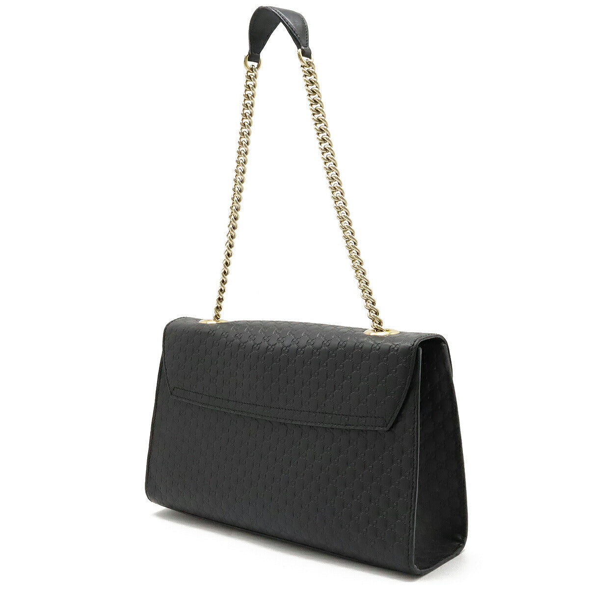 Luxury Gucci Trending 2025 MicroLuxury Gucci Trending 2025ssima Emily Leather Shoulder Bag
