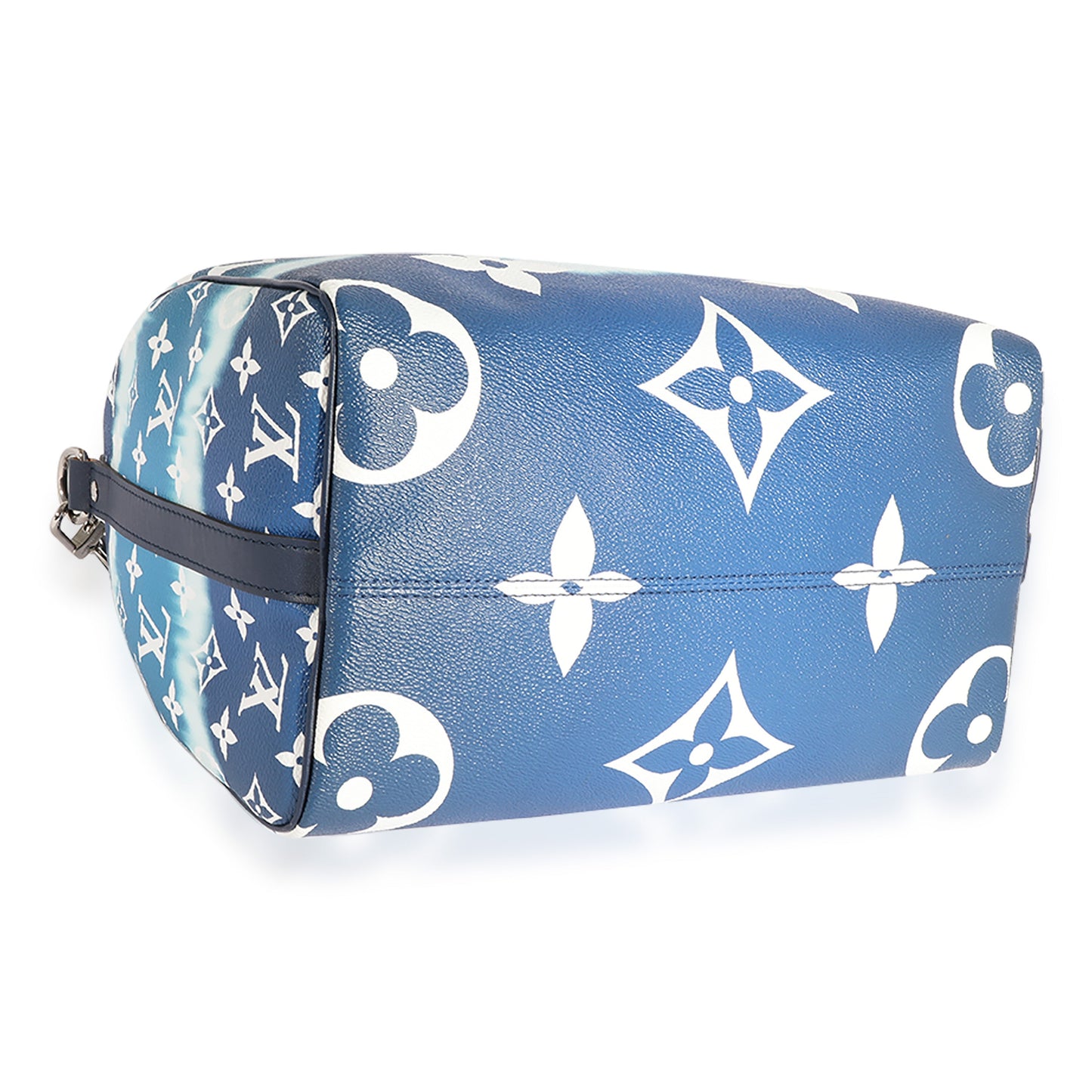 Louis Vuitton Louis Vuitton Blue LV Escale Speedy Bandoulière 30