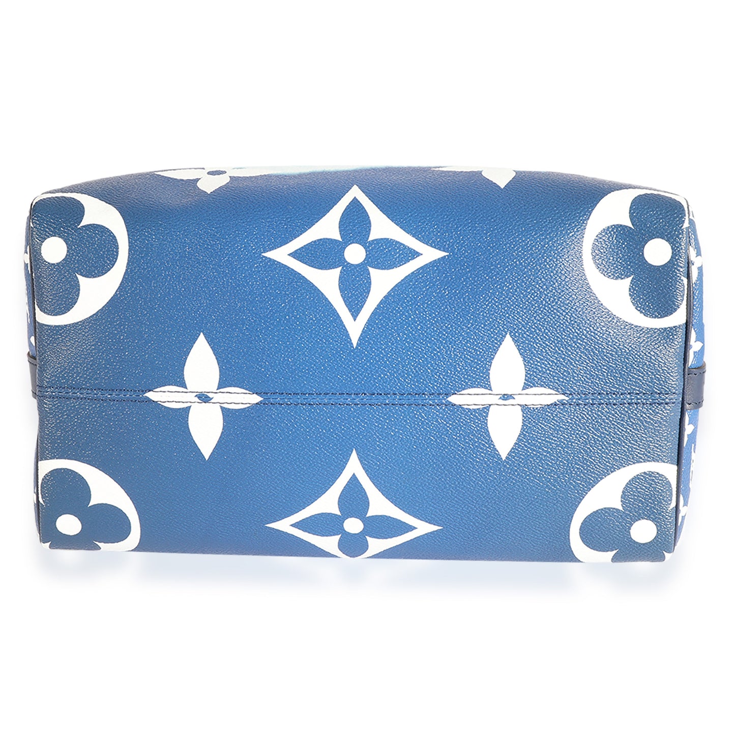 Louis Vuitton Louis Vuitton Blue LV Escale Speedy Bandoulière 30